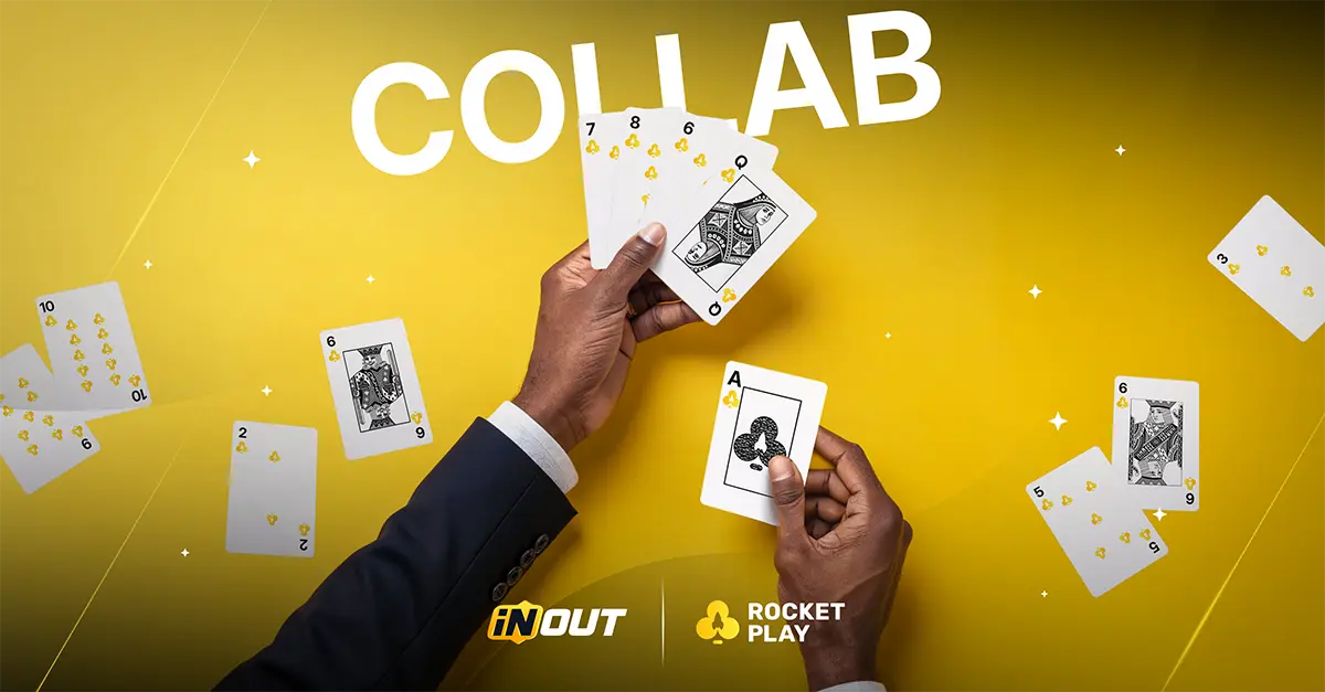 Launching Partnership with Rocketplay.